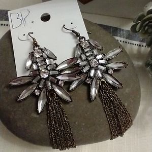 Banana Republic Chandelier Earrings